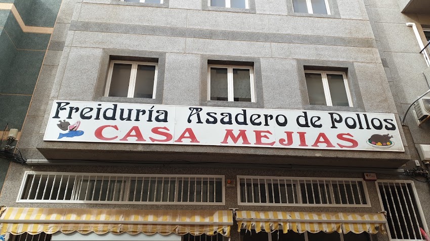 Casa Mejías