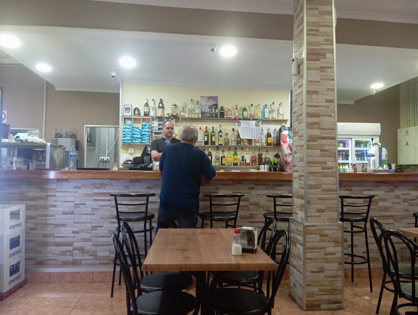 San Fernando Bar Cafetería