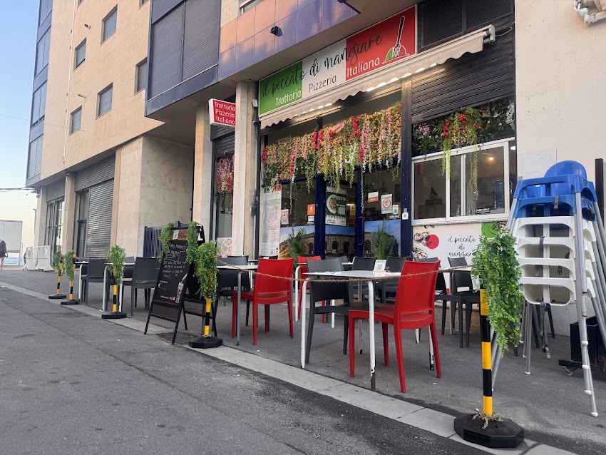 IL PECCATO DI MANGIARE
