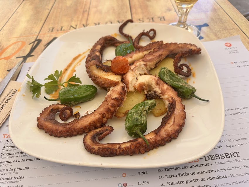 Restaurante El Cantó
