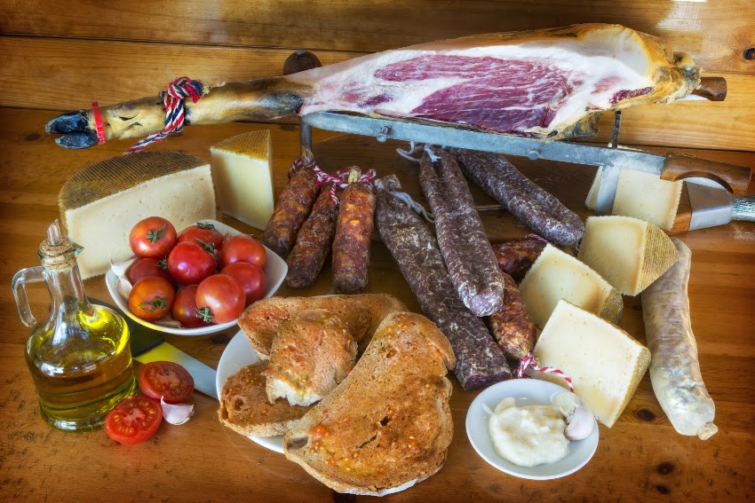 Restaurant Les Brases