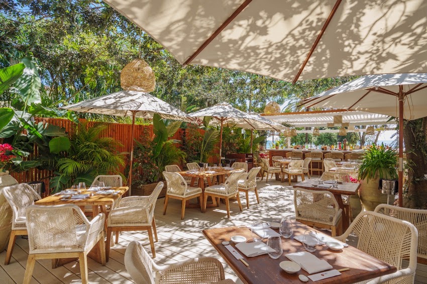 Nobu Beachside