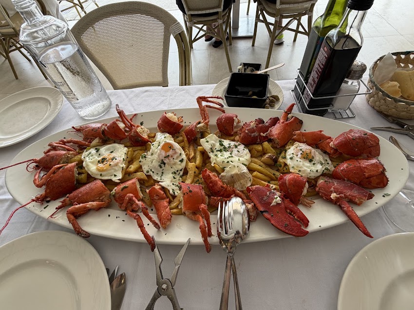 Restaurante Los Faroles
