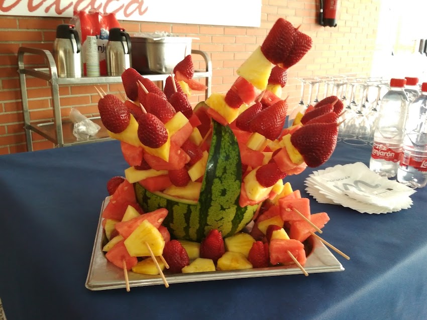 Restaurante Mediterránea