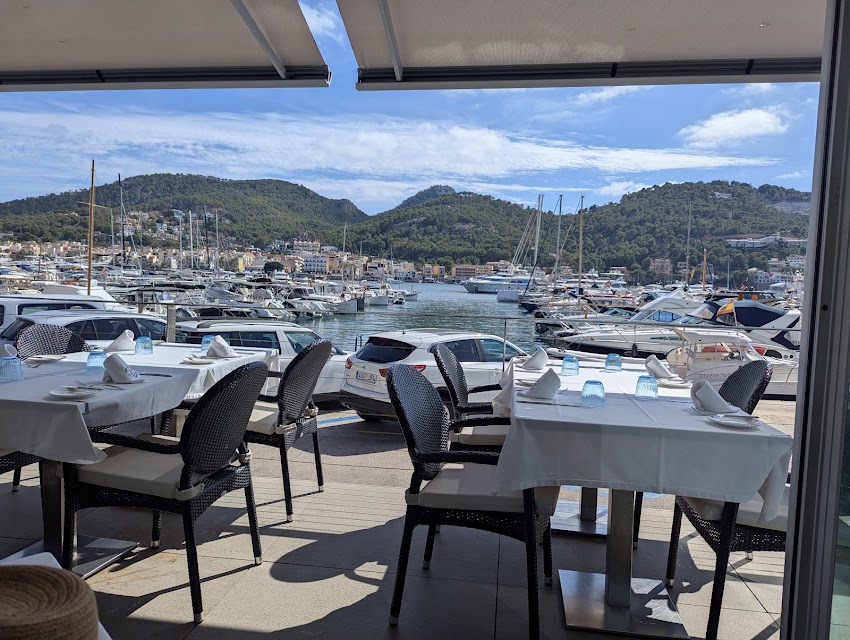 Restaurante Las Velas
