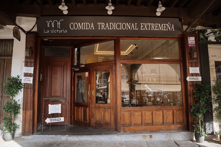 Restaurante La Victoria