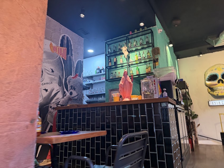 Canalla Tacos y Tragos Malasaña