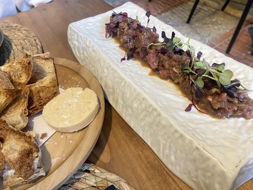 Humo Begur | Restaurante Brasería