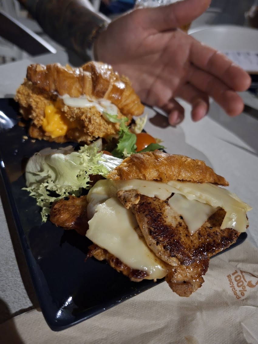Panino’s Burger Bar