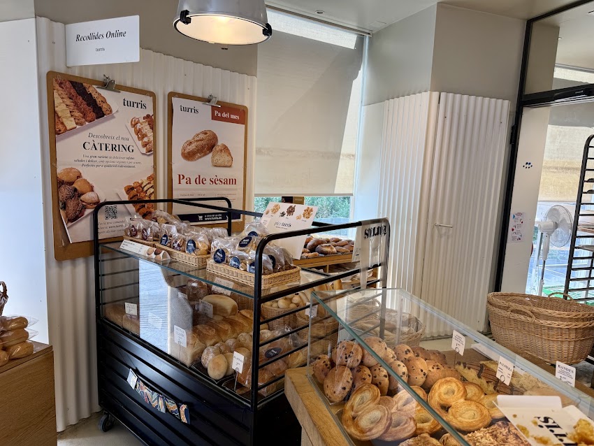 Panadería Turris