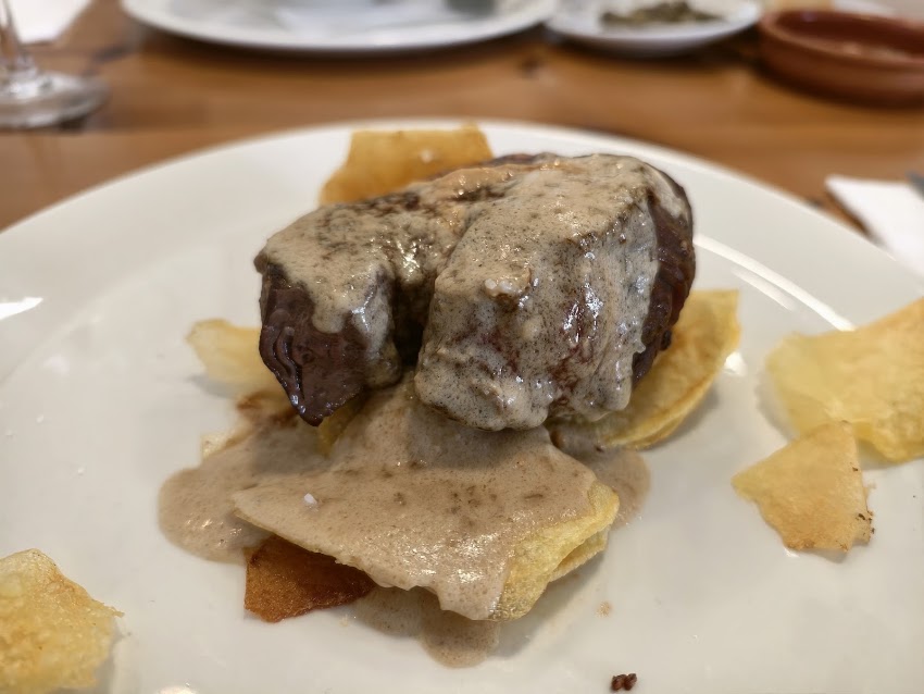 Restaurante Casa Maila