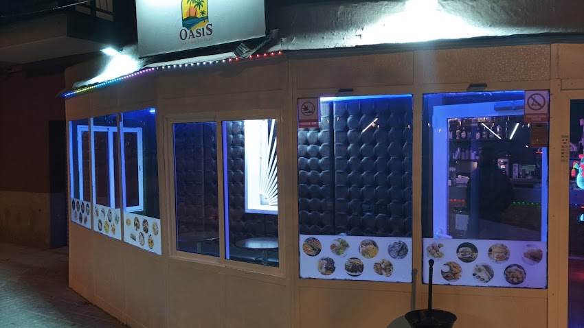 Oasis Café – Bar