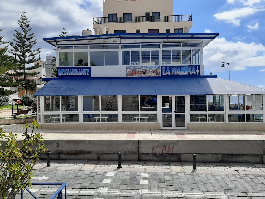 Restaurante Pizzería California