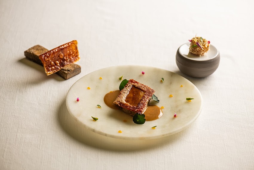Restaurante Andreu Genestra