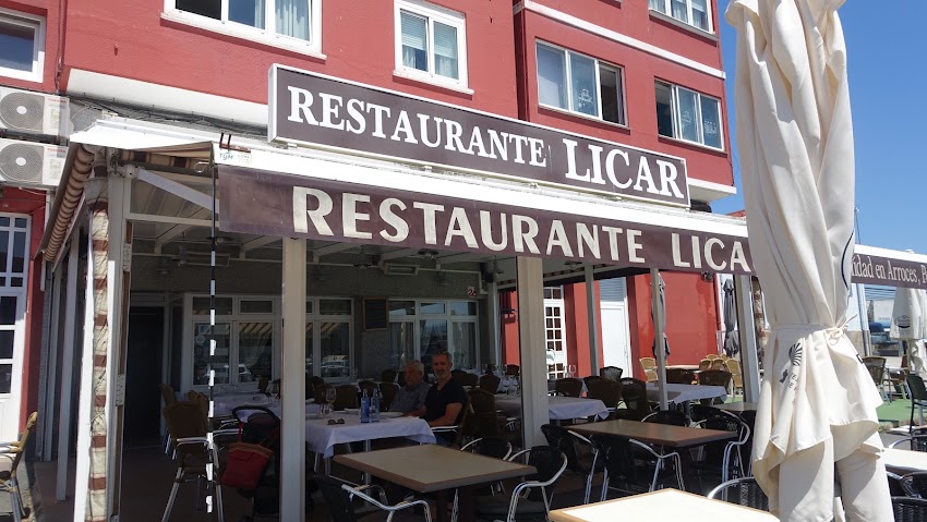 Restaurante Licar