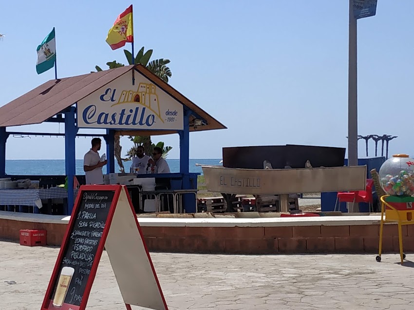 Freiduría, Bar Tapería La Cañita