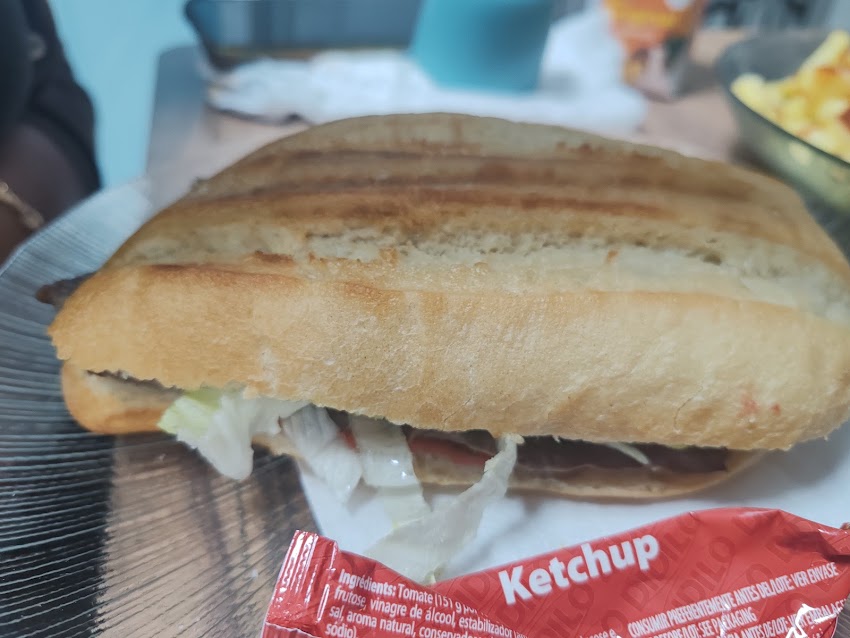 Bocadillos Pastrana