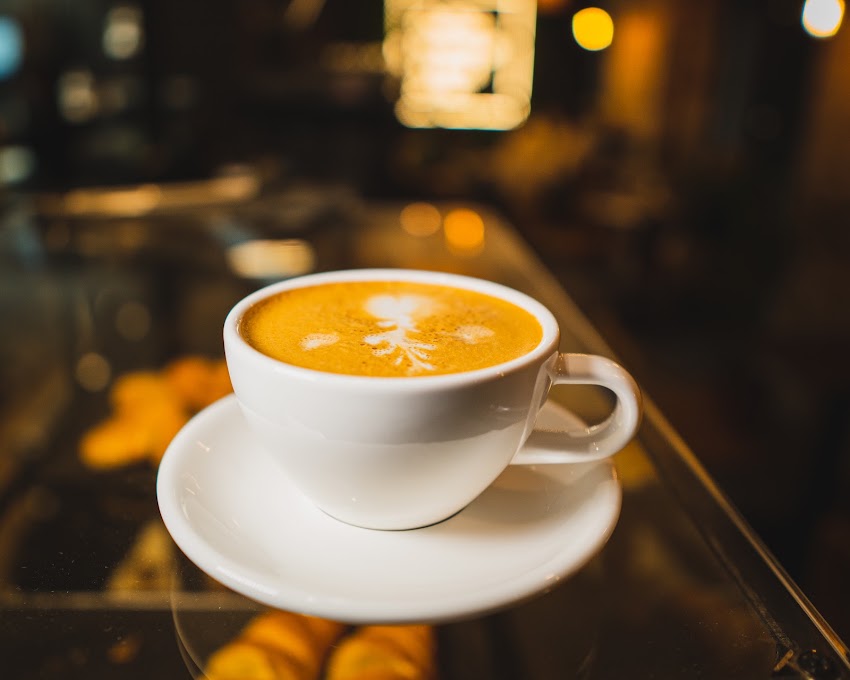 Melatte Coffee, Brunch