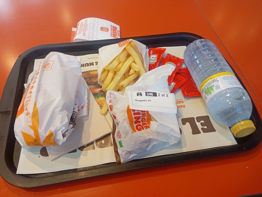 Burger King