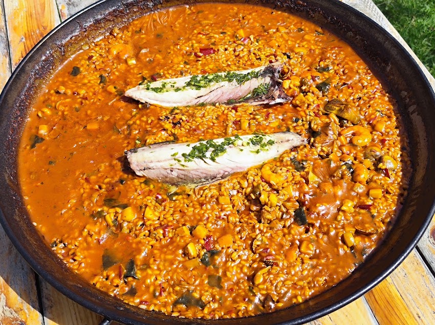 Restaurant in La Herradura – Finca El Marchante. Asociación Gastromusical