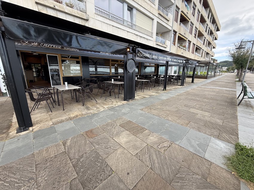 Arroceria La Terreta Hondarribia