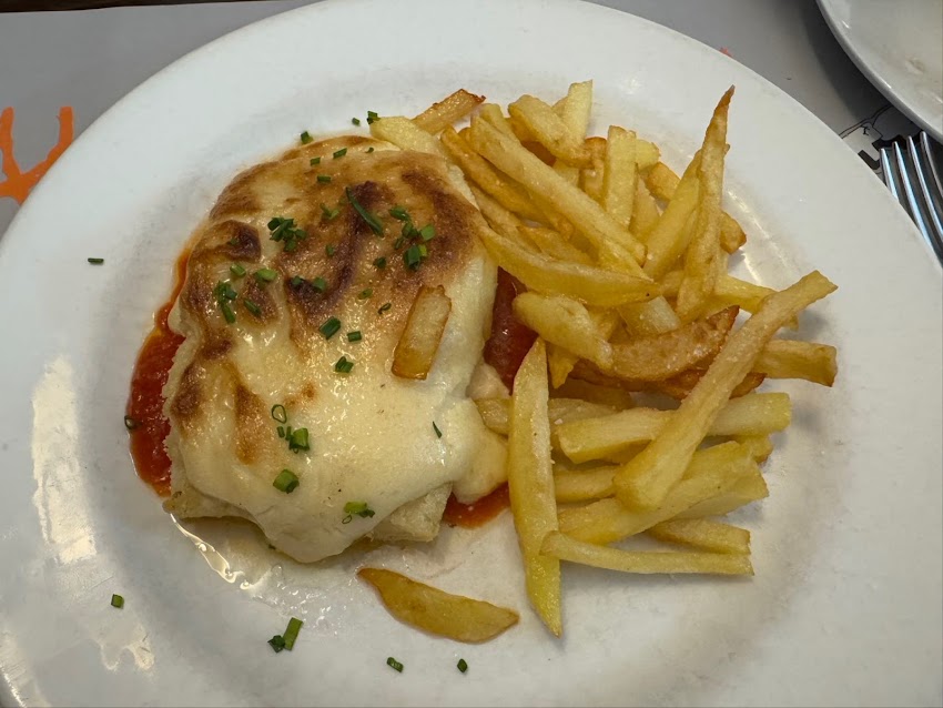 Restaurant Desgraciats