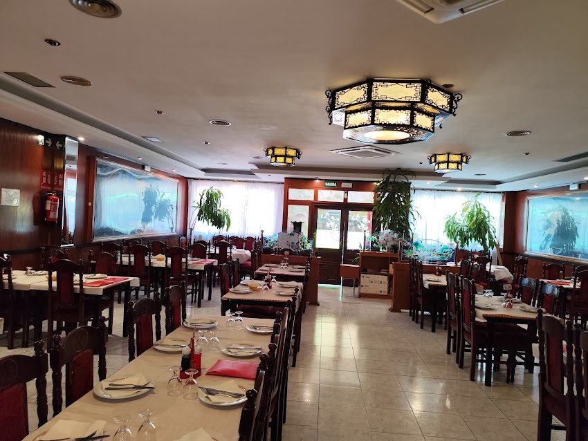 Restaurante Chino Hong Kong