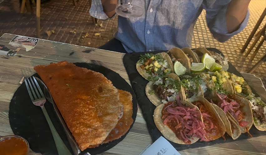 TKO Tacos Iglesia