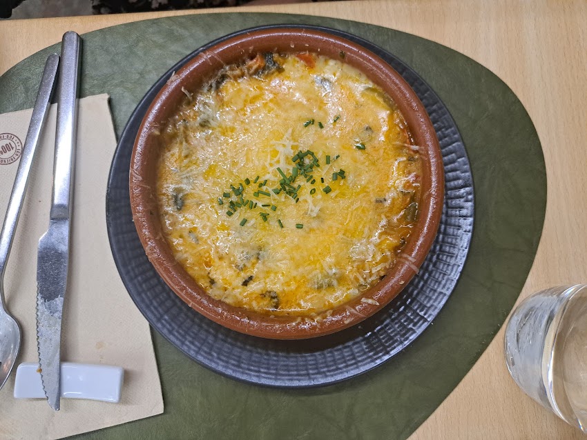 Restaurante Nicontrigonisinti