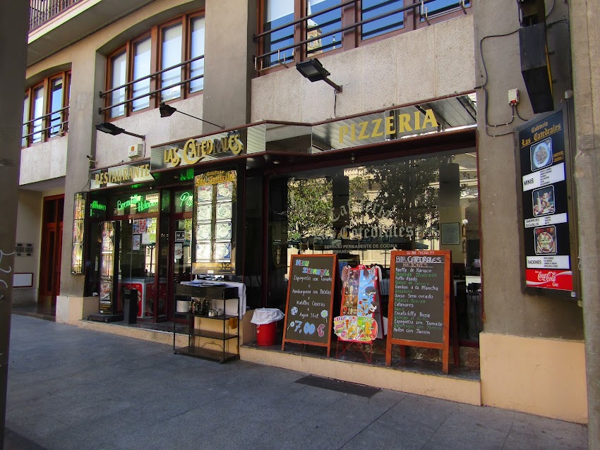 Restaurante Las Catedrales