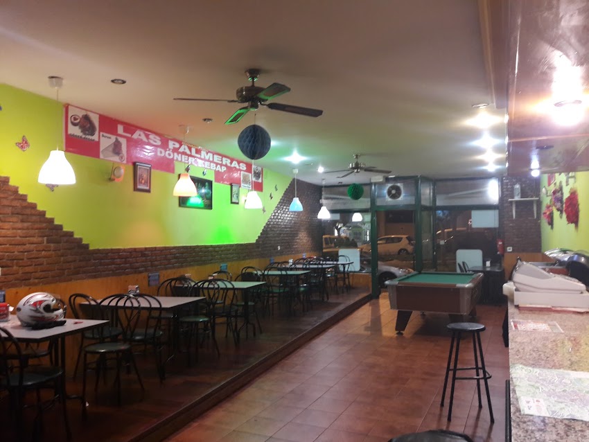 Döner Kebab en Lugo – Las Palmeras