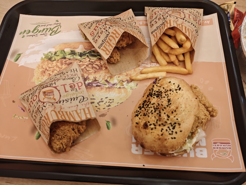 BURGER NUKENZI