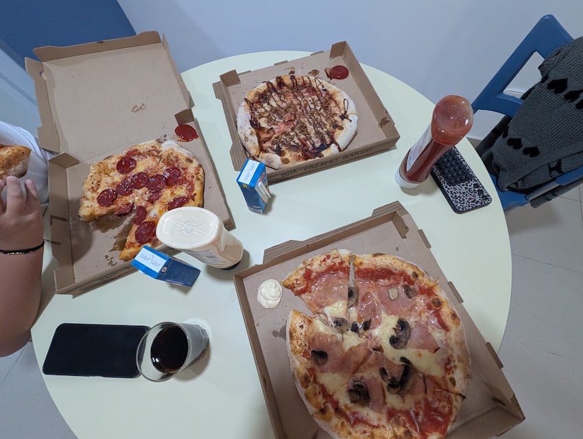 Pizza Lux