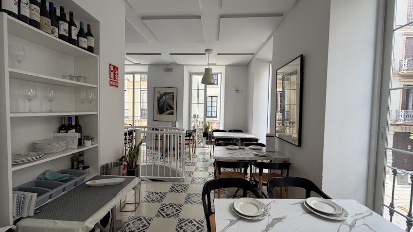 Restaurante cb23