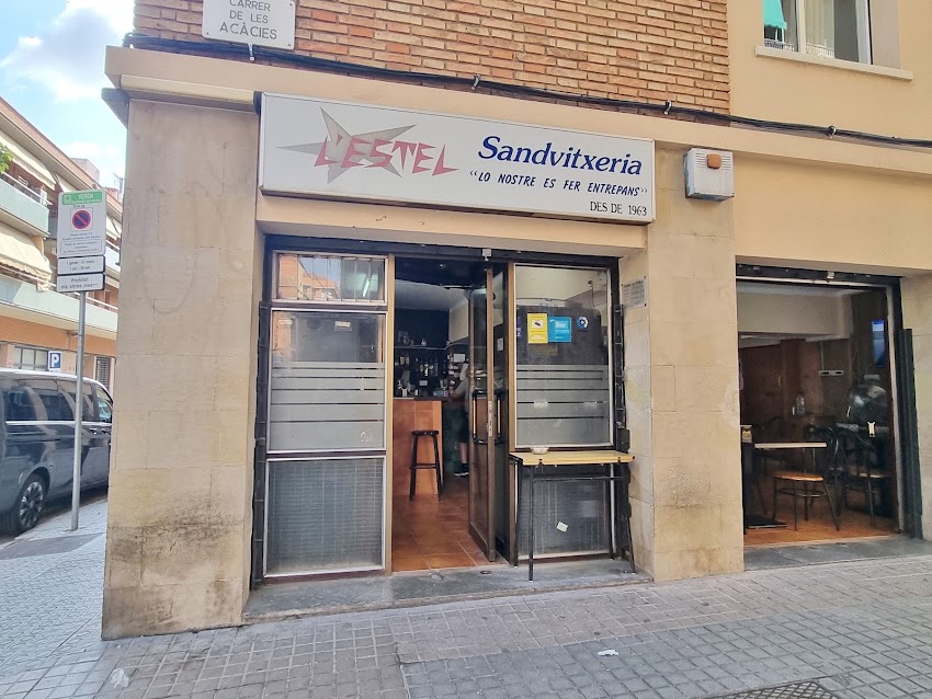 Sandvitxeria l’Estel