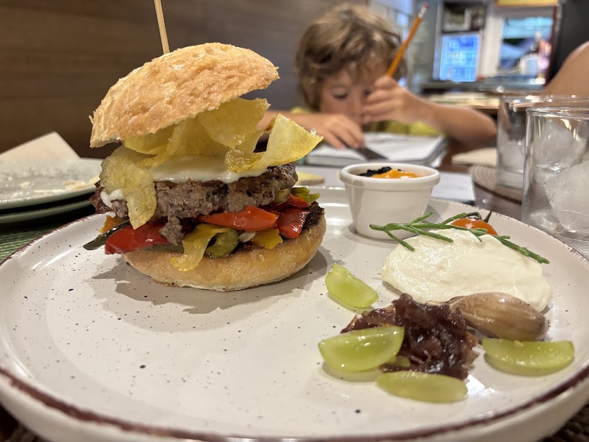 Restaurante La Isleta de la Viña