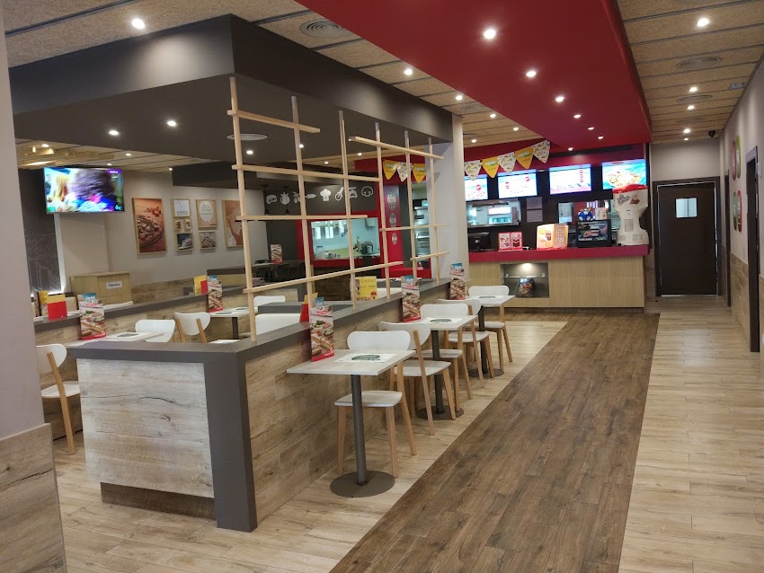 Telepizza El Prat – Comida a Domicilio