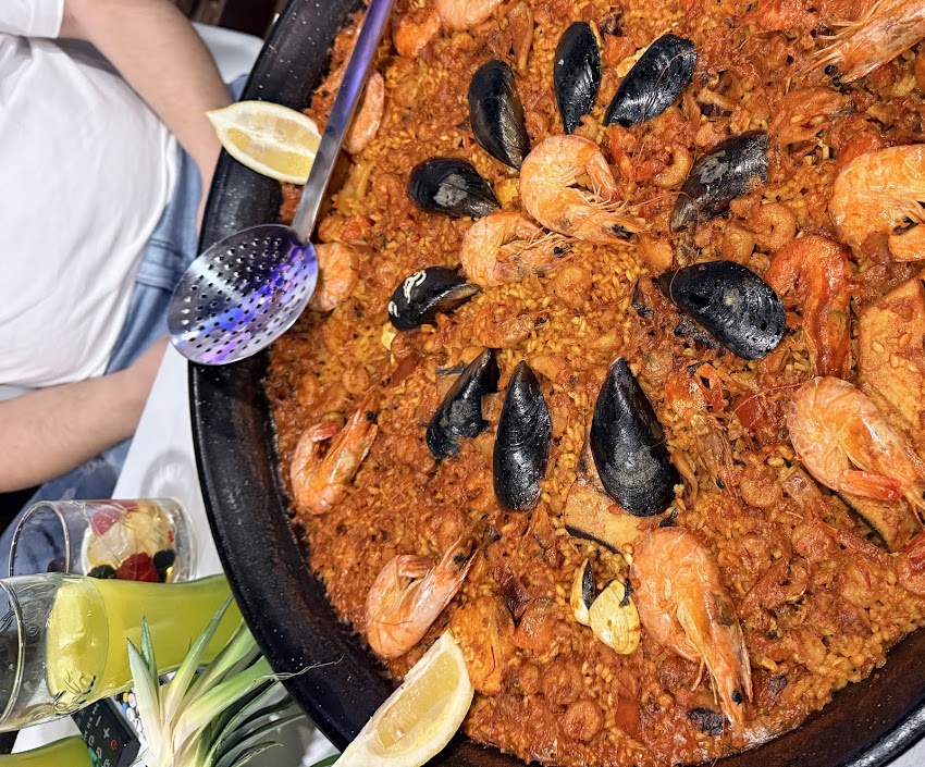 Restaurante Kayak