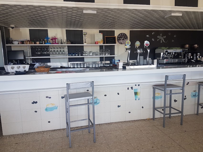 Cafetería Suaces