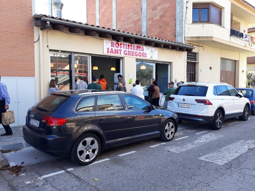 Rosticería Sant Gregori