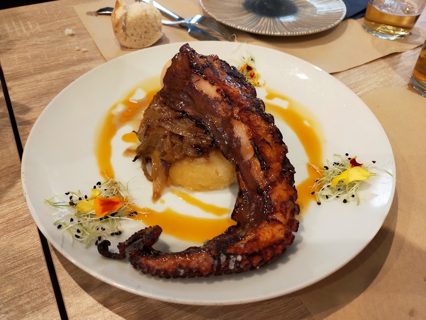 Restaurante Kiroga
