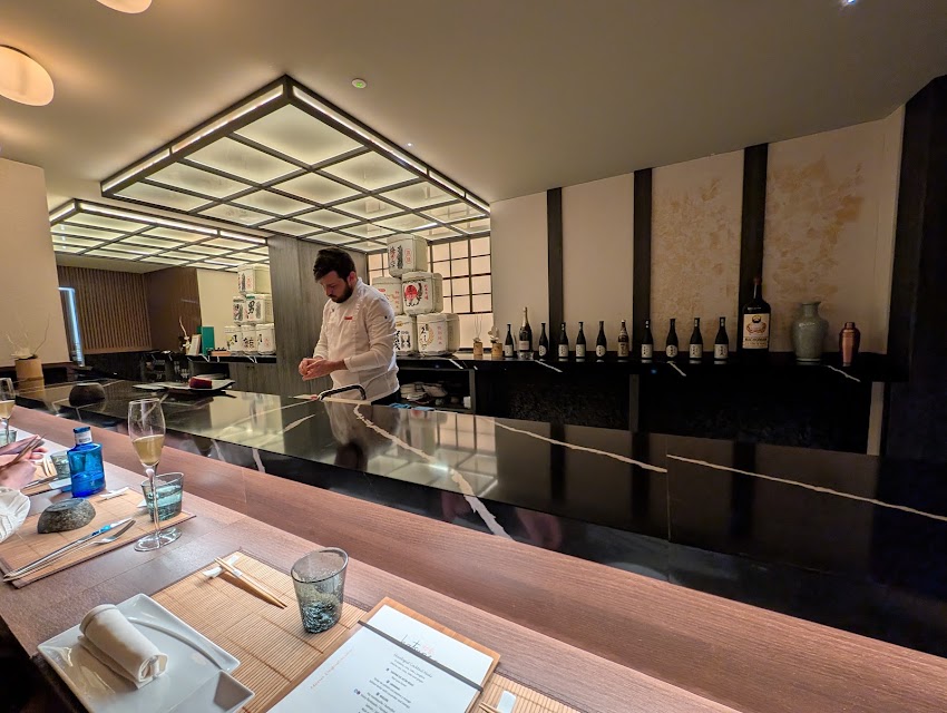 Hatsune japanese bar