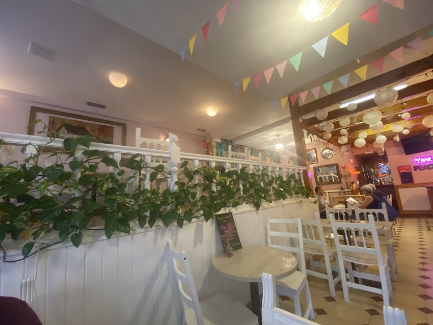 Pizzería Santa Filomena