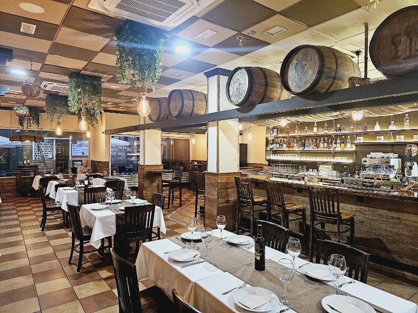 EL POTRO STEAK HOUSE