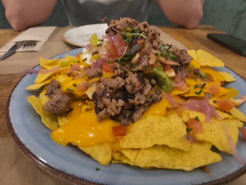 Restaurante Mocka Tomares