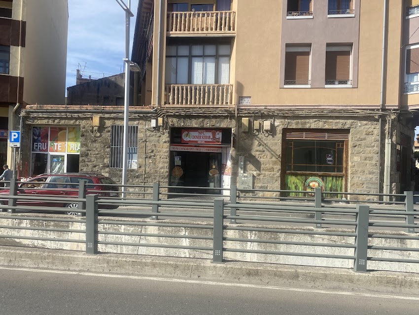 Kebab jaca