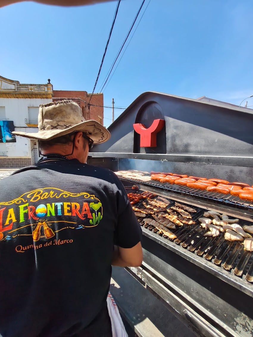 BAR LA FRONTERA