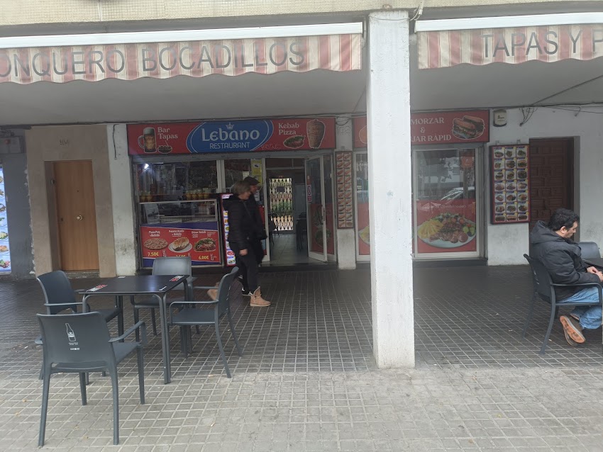 Lebano Bar Kebab Restaurante