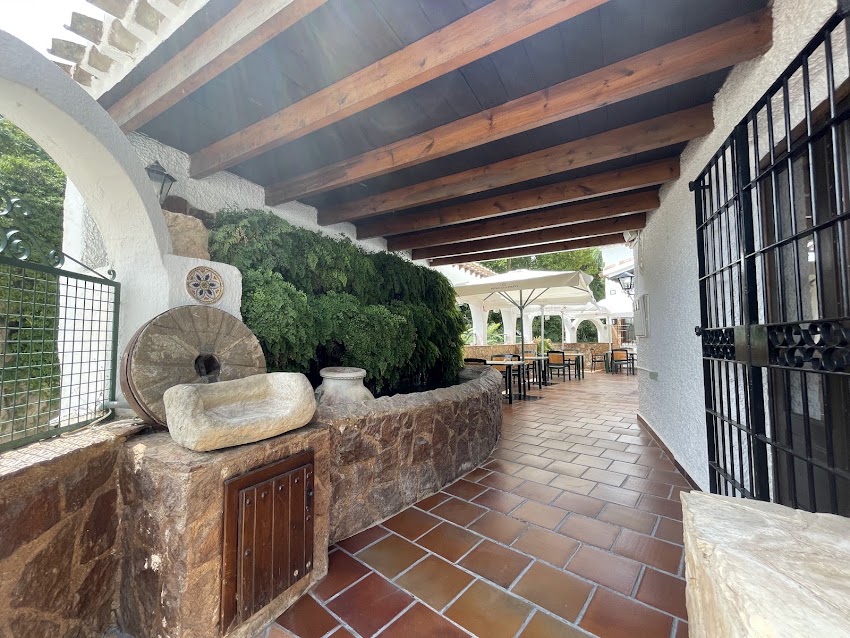 Restaurante El Molino Casa Porchas | Recomendado