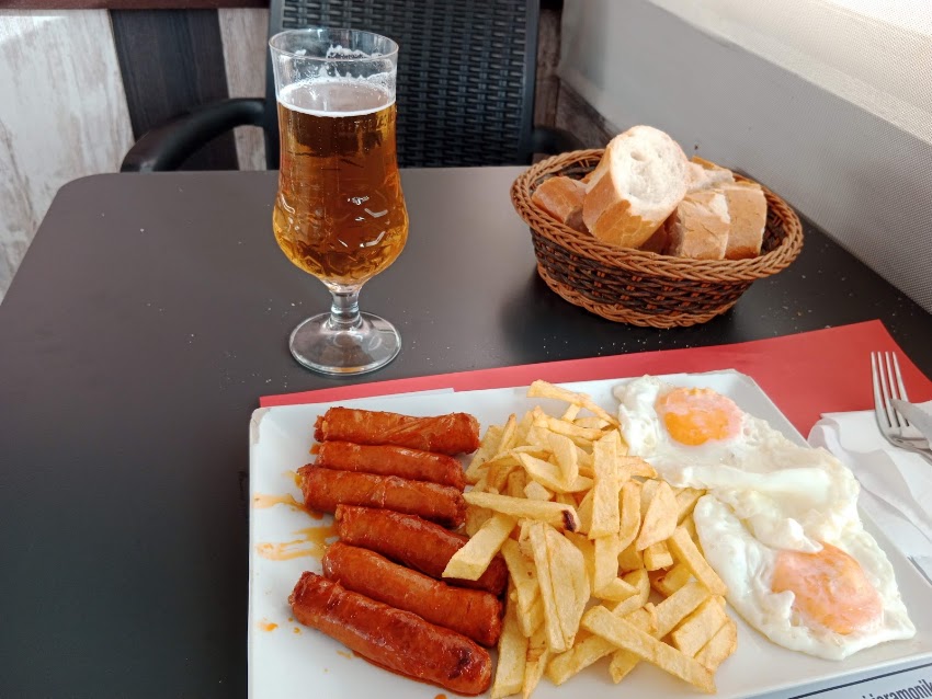 Bar Restaurante Los Leones